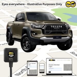 Stoolen Car Tracker